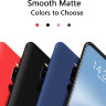 TPU накладка Matte для Meizu M8 Note (однотонная) фото 1 — eCase