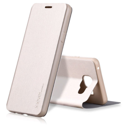 Чехол (книжка) X-level FIB для Samsung A750 Galaxy A7 2018 — eCase
