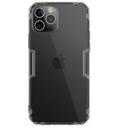 TPU чехол Nillkin Nature для iPhone 12 — eCase
