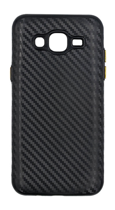 ТПУ чехол Carbonix для Huawei P9 Lite — eCase