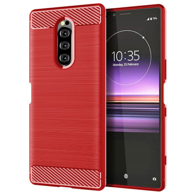 ТПУ чехол (накладка) iPaky SLIM TPU Series для Sony Xperia XZ4 Compact — eCase