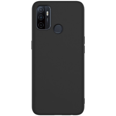TPU чехол Matte для Oppo A53 (однотонный) — eCase