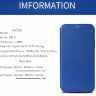 Чехол (книжка) X-level FIB для Samsung Galaxy S10E (G970F) фото 6 — eCase