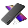 ТПУ накладка (прозрачная) X-level Antislip для Samsung A505F Galaxy A50 фото 2 — eCase