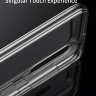ТПУ накладка (прозрачная) X-level Antislip для Samsung A505F Galaxy A50 фото 5 — eCase
