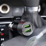 Автомобільний зарядний пристрій LDNIO DL-C303 2 USB (3.6 A) фото 3 — eCase
