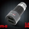 Автомобильное зарядное устройство LDNIO DL-C303 2 USB (3.6A) фото 5 — eCase