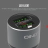 Автомобільний зарядний пристрій LDNIO DL-C303 2 USB (3.6 A) фото 9 — eCase