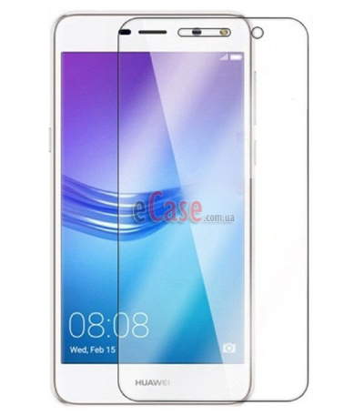 Защитное стекло для Huawei Y6 2017 (Tempered Glass) — eCase