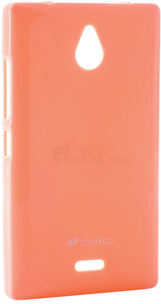 TPU чехол Melkco Poly Jacket для Nokia X2 + защитная пленка — eCase