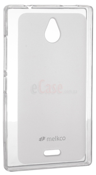 TPU чехол Melkco Poly Jacket для Nokia X2 + защитная пленка — eCase