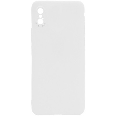 Чохол Silky Full Camera для iPhone Xs — eCase