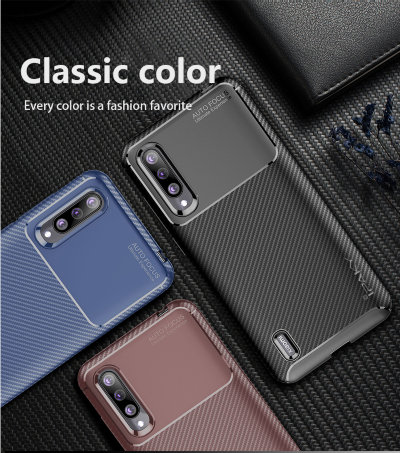 ТПУ чехол (накладка) iPaky Kaisy Series для Xiaomi Mi A3 — eCase