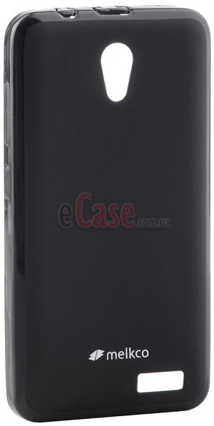 TPU чехол Melkco Poly Jacket для Lenovo A319 + захисна плівка — eCase