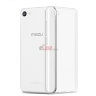 Прозрачная ТПУ накладка для Meizu U10 EXELINE Crystal (Strong 0,5мм) фото 1 — eCase