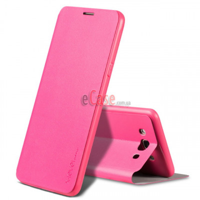 Чохол (книжка) X-level FIB для Samsung J710 Galaxy J7 — eCase