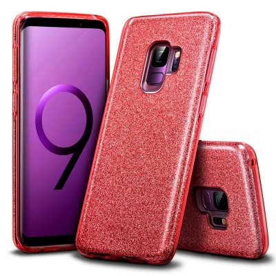 ТПУ накладка Sparkle (c пластиковым каркасом) для Xiaomi Redmi 7A — eCase