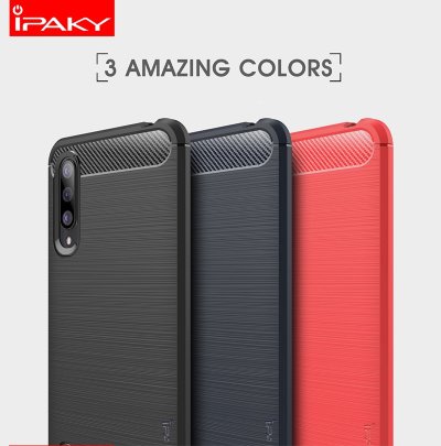 ТПУ чехол (накладка) iPaky SLIM TPU Series для Xiaomi Mi 9 Lite — eCase