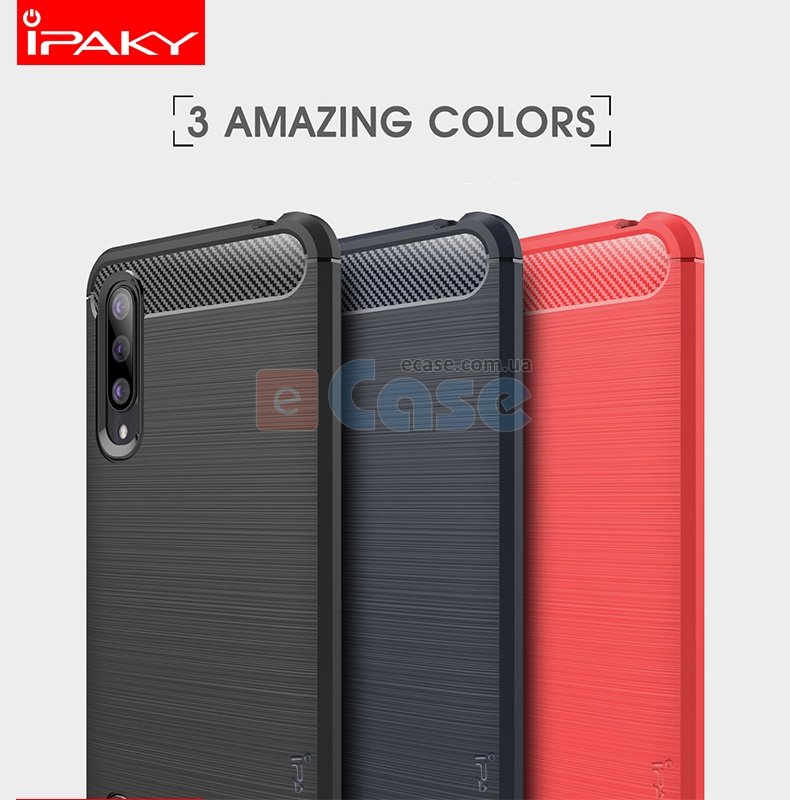 ТПУ чехол (накладка) iPaky SLIM TPU Series для Xiaomi Mi 9 Lite фото 1 — eCase