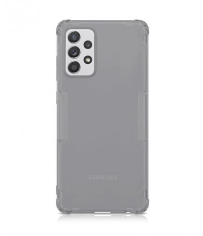 TPU чехол Nillkin Nature для Samsung Galaxy A72 — eCase