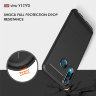 ТПУ накладка SLIM TPU Series для Vivo Y15 фото 3 — eCase