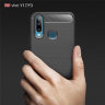 ТПУ накладка SLIM TPU Series для Vivo Y15 фото 4 — eCase