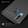 ТПУ накладка SLIM TPU Series для Vivo Y15 фото 5 — eCase