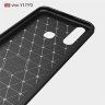 ТПУ накладка SLIM TPU Series для Vivo Y15 фото 8 — eCase