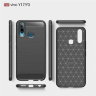 ТПУ накладка SLIM TPU Series для Vivo Y15 фото 9 — eCase