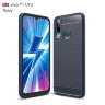 ТПУ накладка SLIM TPU Series для Vivo Y15 фото 11 — eCase