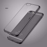 ТПУ накладка Electroplating для iPhone 8 фото 5 — eCase