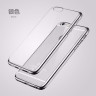 ТПУ накладка Electroplating для iPhone 8 фото 6 — eCase
