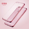 ТПУ накладка Electroplating для iPhone 8 фото 7 — eCase