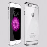 ТПУ накладка Electroplating для iPhone 8 фото 2 — eCase