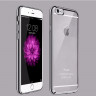 ТПУ накладка Electroplating для iPhone 8 фото 1 — eCase