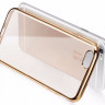 ТПУ накладка Electroplating для iPhone 8 фото 4 — eCase