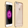 ТПУ накладка Electroplating для iPhone 8 фото 3 — eCase