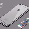 ТПУ накладка Electroplating для iPhone 8 фото 11 — eCase