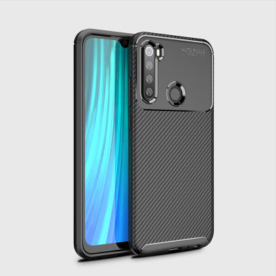 ТПУ накладка Kaisy для Xiaomi Redmi Note 8 — eCase