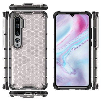 Ударопрочный чехол Honeycomb для Xiaomi Mi Note 10 — eCase