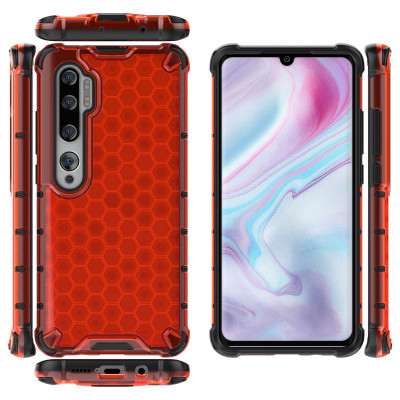 Ударопрочный чехол Honeycomb для Xiaomi Mi Note 10 — eCase