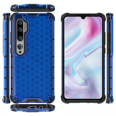 Ударопрочный чехол Honeycomb для Xiaomi Mi Note 10 — eCase