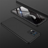 Пластиковая накладка Soft-Touch 360 градусов для Realme 8 фото 7 — eCase