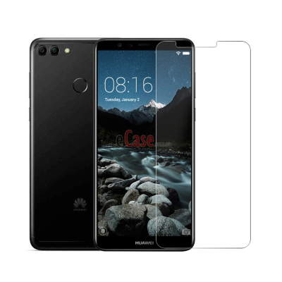 Защитное стекло для Huawei Y9 2018 (Tempered Glass) — eCase