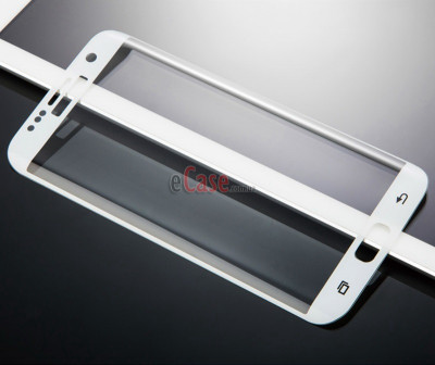 Захисне скло 3D Full-screen Color Frame для Samsung G935F Galaxy S7 Edge — eCase