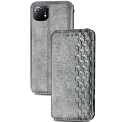 Чохол-книжка Cube для Xiaomi 11 Lite 5G NE — eCase