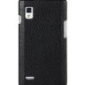 Кожаный чехол Melkco (JT) для LG P765 Optimus L9 фото 2 — eCase