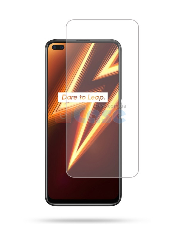 Защитное стекло для Oppo Reno 3 Pro (Tempered Glass) фото 1 — eCase