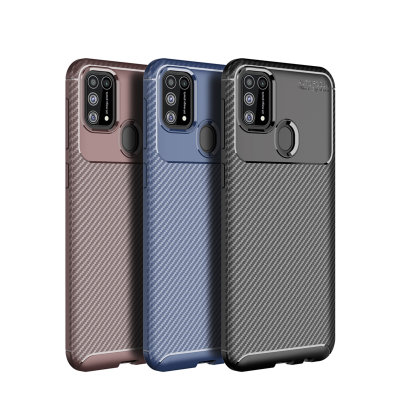 ТПУ чехол (накладка) iPaky Kaisy Series для Samsung Galaxy M31 — eCase