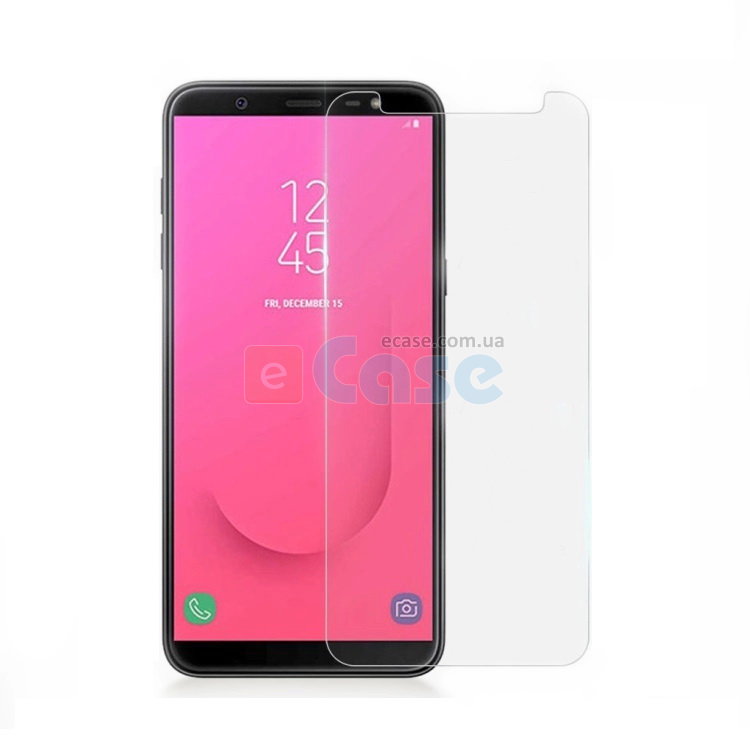 Защитная пленка Nano 2.5D для Samsung J600 Galaxy J6 2018 фото 1 — eCase